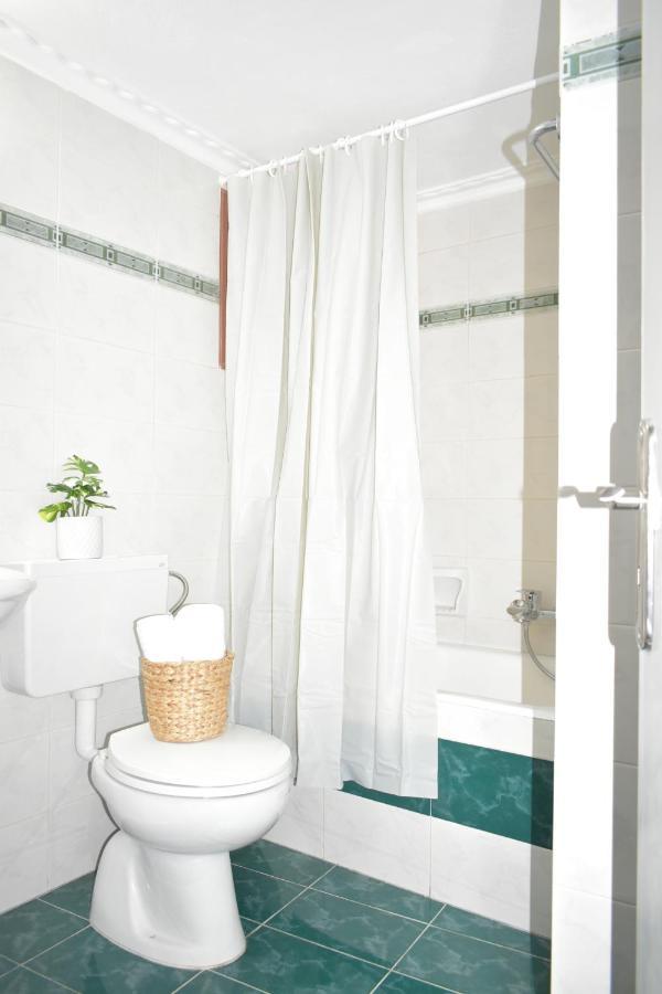 Θέα - Thea Olympos Karpathos Apartment Exterior photo