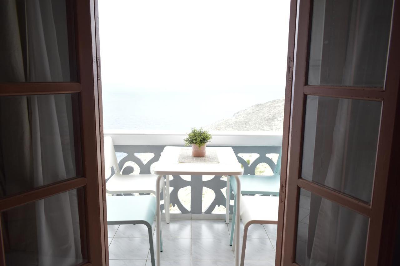 Θέα - Thea Olympos Karpathos Apartment Exterior photo