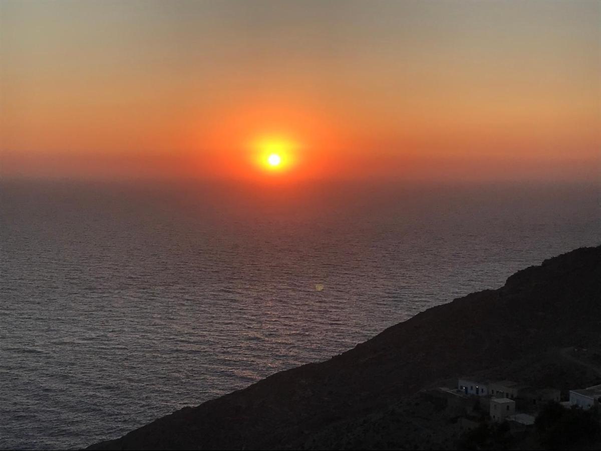 Θέα - Thea Olympos Karpathos Apartment Exterior photo